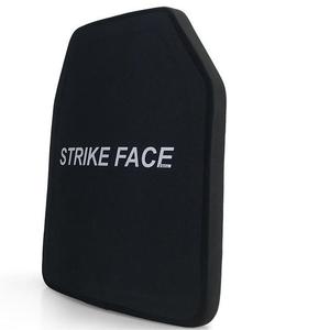 Uhmwpe + Gốm sứ + ALU/SIC đơn đường cong Sta tấm cứng - Product Image 2