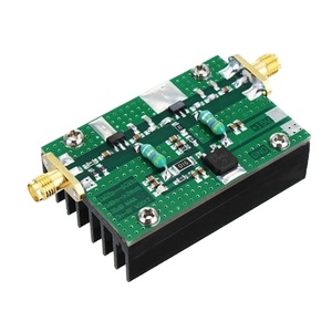Lonten New 1Mhz-1000Mhz 35dB 3W Hf <span class=keywords><strong>VHF</strong></span> UHF FM <span class=keywords><strong>Transmitter</strong></span> Kết Thúc Hội Đồng Quản Trị <span class=keywords><strong>RF</strong></span> Khuếch Đại Công Suất Cho Ham Đài Phát Thanh Tuyến Tính Điện Tích Hợp - Product Image 1