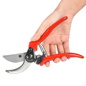 Shears Tree Forged Pruners Shear Garden Trimmer Fruit Branches Scissors Pruner Curved Microblade Pruning Ratchet