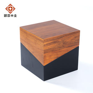 Ограниченное время, предложение, премиальные МДФ-урны, похоронные принадлежности для взрослых, индивидуальные шкатулки, памятные продукты - Product Image 1