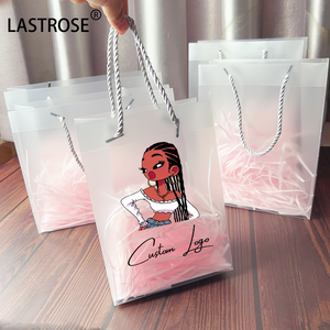 Sac De Bouquet De Fleurs Transparent Avec Poignée, Sac à Main D'emballage De Fleurs Aîches, Conteneur De Cadeaux De Fête, Sac D'emballage, Boîte-cadeau De Roses De Mariage