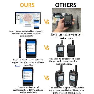 Walkie Talkie Mini <span class=keywords><strong>T310</strong></span> Versión Europea V2.0 Personalizable, Venta Directa de Fábrica al por Mayor, Largo Alcance - Product Image 2