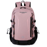 Nouveau Sac à Dos de Voyage Extérieur en Polyester Oxford 2026 Grande Capacité Haut de Gamme pour Ordinateur Portable Bretelles Courbées Respirantes