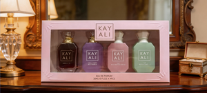 Nouveau Coffret Cadeau <span class=keywords><strong>de</strong></span> Mini Parfums en Gros – <span class=keywords><strong>Eau</strong></span> <span class=keywords><strong>de</strong></span> <span class=keywords><strong>Parfum</strong></span> en Spray au <span class=keywords><strong>Parfum</strong></span> Boisé Longue Durée – Coffret Cadeau <span class=keywords><strong>de</strong></span> Parfums pour Femme - Product Image 5