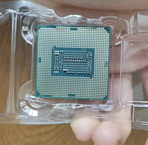 Процессор для Intel Core I7-9700K 8 ядер, процессор LGA1151, б/у продукт - Product Image 4