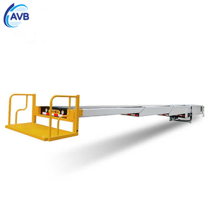 Konveyor Sabuk Teleskopik Khusus untuk Logistik Pemuatan dan Pembongkaran - Product Image 1