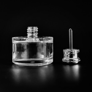 Pipeta de Vidrio Tianjing para Perfume, 3.5mm, Longitud Personalizada, Accesorio para Botellas de Aceites Esenciales - Product Image 1