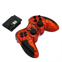 2,4G Gamepad inalámbrico para PS2 PS3 Gaming Controller Joystick Game Handle Joypad para Android PC Smart TV