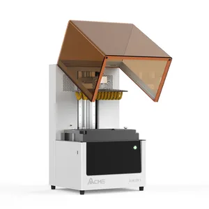 ACME SUNLITE1 printer 3d lilin lcd, mesin cetak 3d untuk pemodelan emas, perhiasan, casting lilin, mesin printer 3d