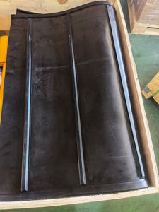 MacDon Seitenabdeckungsgurt Einseitig Breite 41,6'' V-Führung 220634/ HH-1009981-10 - Product Image 6