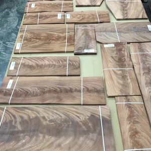 قشرة خشب الماهوجني الأفريقي الطبيعي بالجملة، قشرة خشب الماهوجني عالية الجودة - Product Image 4