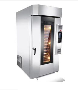 Horno de Convección Eléctrico Comercial IE para Carne, Convector de Aluminio de Alta Productividad, 220V/380V - Product Image 4