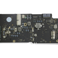 Carte mère A1466 pour MacBook Air 13 pouces A1466 I5 I7 1.6 1.8 2.2 GHZ 4 Go 8 Go 661-02391 2014 2015 2017 Année Carte logique RAM