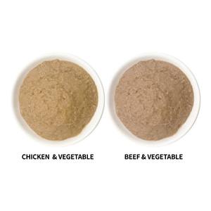 Fenbei הנמכר ביותר 375g טעמים בשר עוף עוף חלבון גבוה חלבון טעים לחיות מחמד מזון רטוב חטיף כלבים משומר - Product Image 5