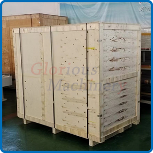 Window Frame Cutter <strong>UPVC</strong> Glazing <strong>Bead</strong> Cutting Machine for Door Making PVC Skirting Board 1.5KW 220V-380V - Product Image 3