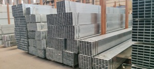 Hot Dipped Galvanized Steel Tube Welded <strong>Square</strong> Pipe for Steel Structure Oil Drill Pipe Applications <strong>API</strong> Certified Custom Length - Product Image 4
