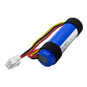 Batería de Repuesto ICR22650 CP-HK10 para Onyx <span class=keywords><strong>Studio</strong></span> <span class=keywords><strong>4</strong></span>, Baterías de Polímero de Litio de 3.7V 3000mAh para Altavoz <span class=keywords><strong>Harman</strong></span> <span class=keywords><strong>Kardon</strong></span> Onyx <span class=keywords><strong>Studio</strong></span> <span class=keywords><strong>4</strong></span> - Product Image 1