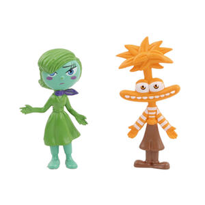 ฟิกเกอร์อนิเมะ <span class=keywords><strong>Inside</strong></span> <span class=keywords><strong>Out</strong></span> 2 ตัวละครใหม่ล่าสุด จอย แซดเนส แองกรี้ แอคชั่นฟิกเกอร์ ฟีร์ ดิสกัสต์ ชุดสะสมโมเดลของเล่น ของขวัญ - Product Image 6