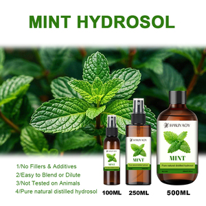 Hydrolats floraux à la rose/pomelo, à la menthe poivrée et à la <span class=keywords><strong>lavande</strong></span>, très vendus, pour fixer le maquillage - Product Image 6