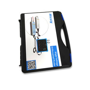 مسبار ميسيغ مع مجموعة مسبار تفاضلي عالي الجهد ، ملحق معدل التوهين 10X/100X مسبار DP10007 - Product Image 6