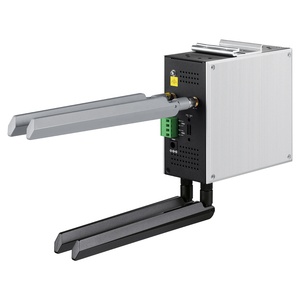 <span class=keywords><strong>Router</strong></span> Industrial <span class=keywords><strong>4G</strong></span> <span class=keywords><strong>TP</strong></span>-<span class=keywords><strong>LINK</strong></span> TL-TR906, 5 Puertos Gigabit, 2 Ranuras Nano SIM, Carcasa de Acero Resistente, -40 ℃ -75 ℃ - Product Image 2