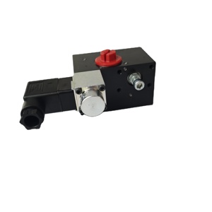 ตัวควบคุมการไหลของไฮดรอลิก SEHF HAWE รุ่น SEHF3-3/36-F-G24 - Product Image 1