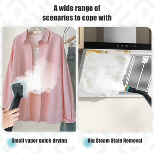 <span class=keywords><strong>Nettoyeur</strong></span> <span class=keywords><strong>vapeur</strong></span> domestique portable à haute pression et haute température <span class=keywords><strong>pour</strong></span> le nettoyage des meubles de voiture de cuisine de <span class=keywords><strong>climatisation</strong></span> - Product Image 5