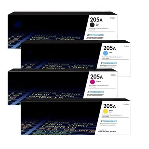 ตลับหมึกโทนเนอร์เลเซอร์เจ็ทแท้สีดำ รุ่น 205A สำหรับเครื่องพิมพ์เลเซอร์ ใหม่ และจากซัพพลายเออร์อินเดีย พร้อมหมึกสีดำ - Product Image 1