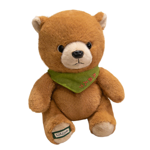 ODM OEM Chuyên Nghiệp Chất Lượng Cao Tùy Chỉnh Thú Nhồi Bông Đồ Chơi Sang Trọng Nhà Máy Cung Cấp Thấp Tối Thiểu Số Lượng Đặt Hàng PP Bông Lưới - Product Image 2