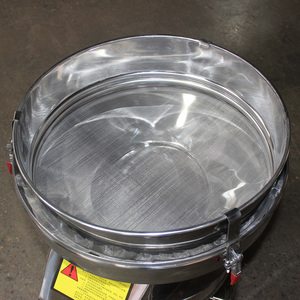 Điện sieving BỘT BỘT công nghiệp thông tư rung màn hình sàng giá - Product Image 2