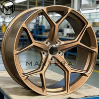 Jantes en alliage forgées sur mesure Maxtera de style performance pour Audi A4 S4 A5 S5 RS5 A6 S6 A7 RS7 A8 S8 Q5 SQ5 Q7 SQ7 Q8 RSQ8