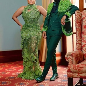 <span class=keywords><strong>Abito</strong></span> aderente <span class=keywords><strong>da</strong></span> <span class=keywords><strong>uomo</strong></span> ricamato in Jacquard <span class=keywords><strong>verde</strong></span> per sfilata <span class=keywords><strong>da</strong></span> sposa con ricamo floreale <span class=keywords><strong>abito</strong></span> <span class=keywords><strong>da</strong></span> banchetto <span class=keywords><strong>da</strong></span> <span class=keywords><strong>uomo</strong></span> - Product Image 6