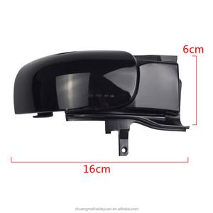VW Touran 1T1 1T2 2003-2009 Intermitente dinámico LED Luz de señal de giro Lámpara lateral Par Indicador de espejo de flecha para automóviles 2004-2007 - Product Image 2