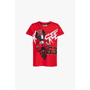 Camiseta de niño 63 Bagnaia Ducati Corse - Product Image 3