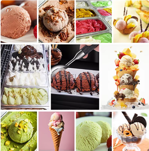 Nouvelle Machine à Glace Dure Commerciale Automatique Italienne avec Porte de Décharge en Acier Inoxydable pour la Fabrication de Gelato - Product Image 5