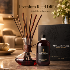 Difusor <span class=keywords><strong>de</strong></span> Aromas Decorativo <span class=keywords><strong>de</strong></span> Marca Privada con Botella <span class=keywords><strong>de</strong></span> Recarga para Hotel y Sala <span class=keywords><strong>de</strong></span> Estar - Product Image 1