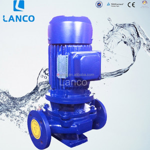 Customizable Electric Single Vertical Inline Centrifugal Water <strong>Pump</strong> High Pressure Self-Priming With OEM Support - Product Image 5
