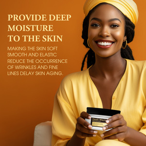 Crème hydratante au mucus d'escargot OEM ODM, crème réparatrice pour peaux abîmées, crème au mucus d'escargot - Product Image 6