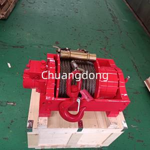 יבואני וינך הידראולי 50 טון 40 טון 25 טון <span class=keywords><strong>20</strong></span> טון 15 טון 10 טון עבור התאוששות קפסטן משאית גרר <span class=keywords><strong>winch</strong></span> - Product Image 1