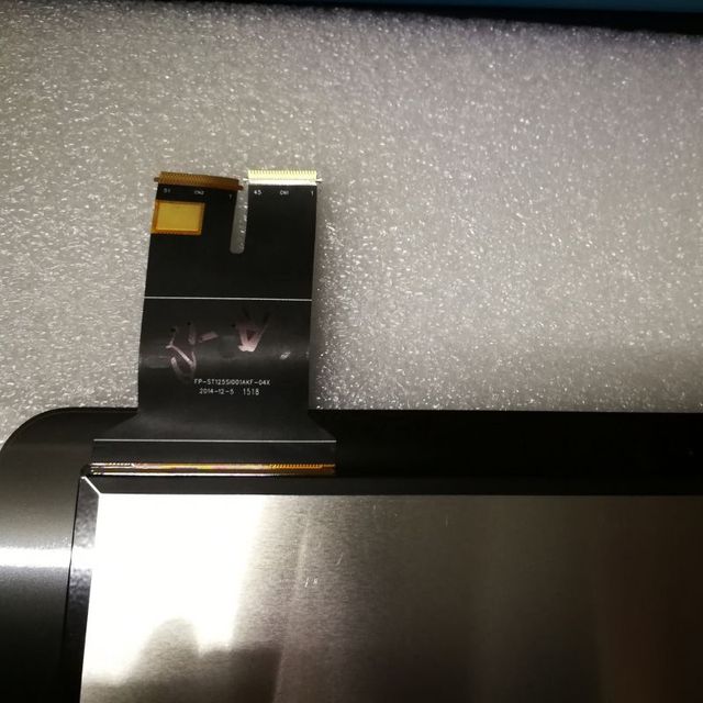 12.5 inch 1920 *1080 FHD Laptop LCD    B125HAN01.0     tested  A+ grade