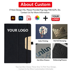 Taccuino Multifunzione Promozionale con Supporto per Telefono, Agenda <span class=keywords><strong>A5</strong></span> con Logo Personalizzato - Product Image 3