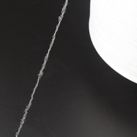 Shaoxing changxu fabricant de fil de Polyester, bon marché, DTY, fils texturés, échantillon de fil