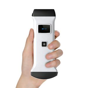 IPX7 Pemindai Ultrasound Nirkabel Tingkat Tahan Air Tinggi Mesin Ultrasound Doppler Warna Elemen 192 - Product Image 1