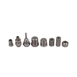 Usinage CNC et Électroérosion à Fil pour Pièces Détachées Industrielles de Machines de Fabrication, Personnalisation Professionnelle, Acier Inoxydable - Product Image 4