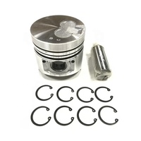 Nuovo Prezzo All'ingrosso Auto Parti di Motore Diesel 4D56 4D56T Pistone MD103308 L200