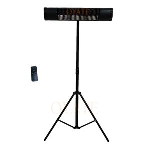 Trípode de suelo halógeno IR de 950mm y 1500W, calentador infrarrojo, tubo de cuarzo, calentador eléctrico, <span class=keywords><strong>estufa</strong></span> de calefacción de suelo para colgar en la pared - Product Image 5