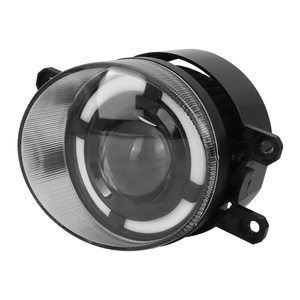 Feux antibrouillard laser jaunes et blancs de 3 pouces pour voiture tout-terrain, compatibles avec les phares à ouverture de la Toyota Camry - Product Image 3