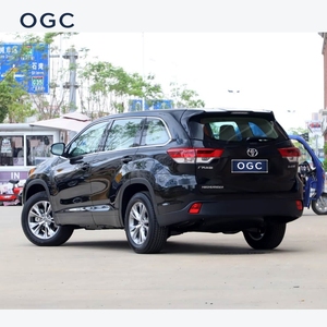 Mejor <span class=keywords><strong>Precio</strong></span>, <span class=keywords><strong>Toyota</strong></span> <span class=keywords><strong>Highlander</strong></span> <span class=keywords><strong>2021</strong></span>, Volante a la Izquierda, 7 Asientos, 2.5L Híbrido, Transmisión Automática, Auto Usado, Sin Accidentes, Origen Ghana, Nigeria, Costa <span class=keywords><strong>de</strong></span> Marfil, China - Product Image 4
