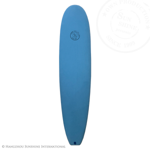 Tavola da <span class=keywords><strong>Surf</strong></span> Softboard da 9' più Economica per Principianti, <span class=keywords><strong>Longboard</strong></span> Resistente per Scuola di <span class=keywords><strong>Surf</strong></span>, Tavola da <span class=keywords><strong>Surf</strong></span> Soft Top per il Surfing con Tecnologia Sottovuoto - Product Image 2