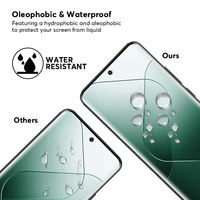 Protection d'écran en verre trempé de qualité AAA, couverture complète incurvée 3D pour OnePlus 13/12/11/10 Pro/Ace 3 Pro
